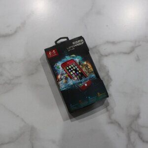 Lifeproof Fre Red Snap Case for Iphone 6